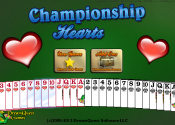 Championship Hearts HD screenshot
