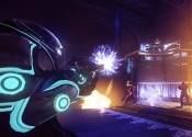 Nexuiz screenshot