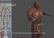 Nexuiz screenshot