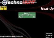TechnoHUNT screenshot