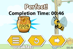 The Words & The Bees screenshot