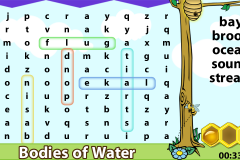 The Words & The Bees screenshot