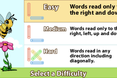 The Words & The Bees screenshot