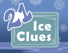 21 Ice Clues